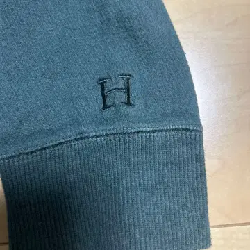 H.R. MARKET 크루넥 맨투맨