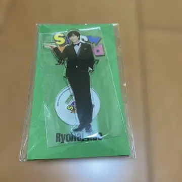 아베 료헤이 아크릴 스탠드