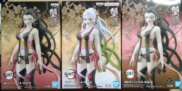 귀멸의 칼날 귀노장 다키 피규어 세트