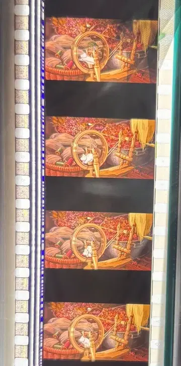 11.91 센과 치히로의 행방불명 미타카의 숲 지브리 미술관 북마커