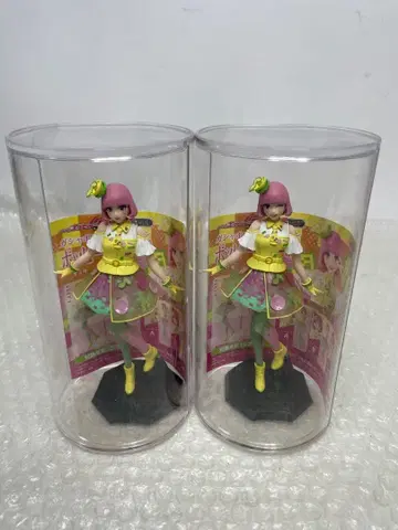 가면라이더 이그제이드 HG GIRLS 뽀삐삐뽀빠뽀 라인업 B C