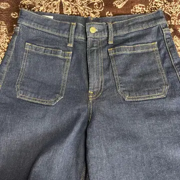 GAP 와이드 데님