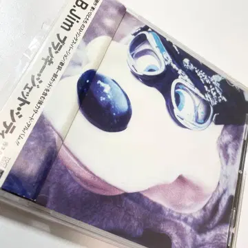 [ 단종 레어 오비 포함 ] 블 제트 시티 / C.B.Jim