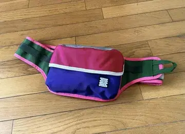 MSPC 바디백 마스터피스 일본제 사이클링 숄더