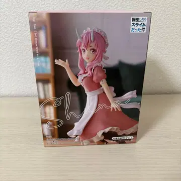 전생했더니 슬라임이었던 건에 대하여 슈나 메이드 피규어