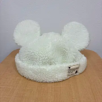 도쿄 디즈니랜드 미키 귀도리 모자