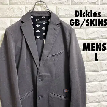 새상품급 Dickies x GB/SKINS 워크 자켓 남성용 L 사이즈
