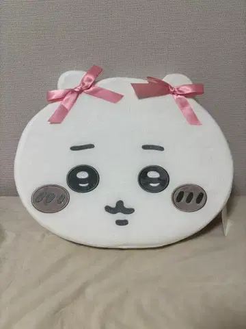 (미사용 새상품) 치이카와 저반발 쿠션 ~리본~ RIBON