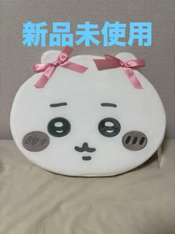 (미사용 새상품) 치이카와 저반발 쿠션 ~리본~ RIBON