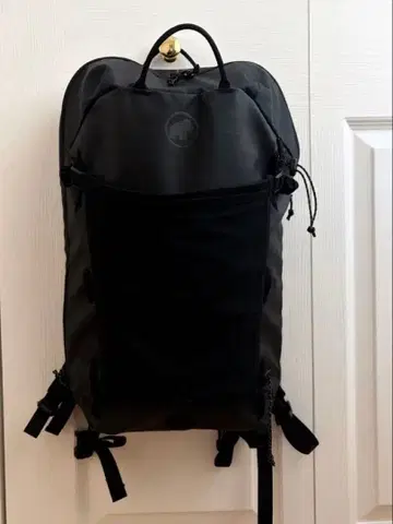 [ 새상품급 ] Mammut Alto 18 블랙 18L 마무트 백팩
