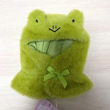 봉제 인형 의류 가게 개구리 M
