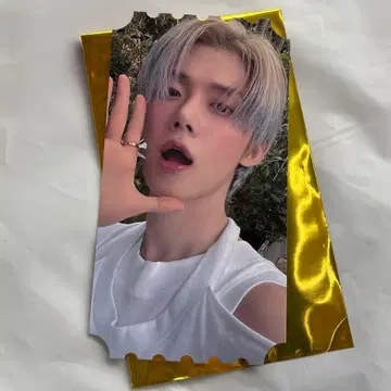 TXT 영준 카페 구매 혜택 티켓