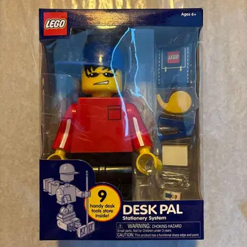 LEGO DESK PAL 문구 시스템