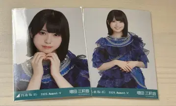 노기자카46 마스다 미리온 생사진 13th BD 라이브 의상2 요리 츄