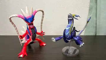 포켓몬 스케일 월드 미라이돈 코라이돈