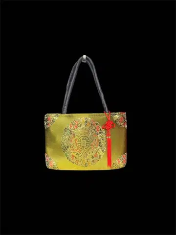 Oriental Mini Handbag