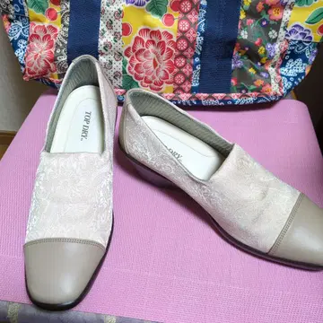 탑 드라이 고어텍스 우천 겸용 펌프스