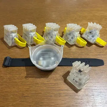 BIGBANG 빅뱅 팔찌형 반지형 라이브 응원봉 7개 세트