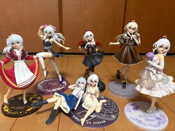 일레이나 피규어 7체 세트