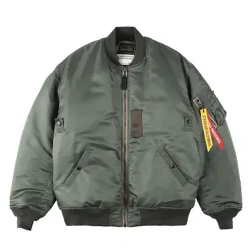 스탠다드 캘리포니아 x 알파 MA-1