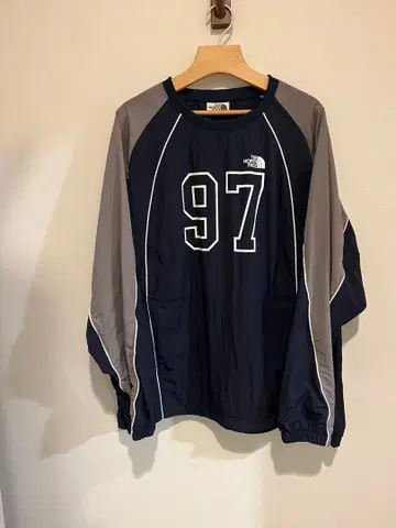 THE NORTH FACE 나일론 자켓 L 사이즈