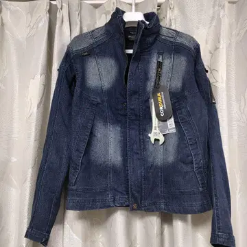 워크맨 PROCORE 데님 자켓