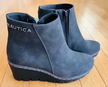 새상품 NAUTIKA 로스앤젤레스 경량 지퍼 달린 여성용 부츠