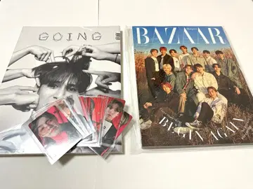 SEVENTEEN 매거진 2권 세트