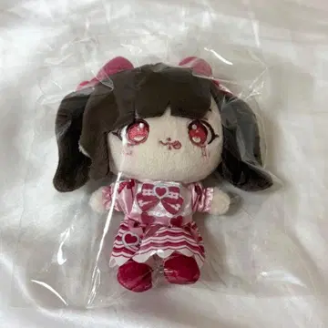 큐루링 해봐 닛세 아뮤 생탄 2025 봉제인형 키링