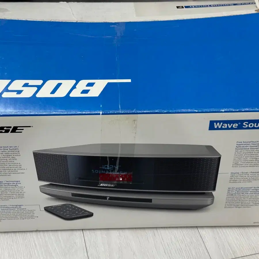 Bose Sound Wave Iv Soundtouch Music System Iv BOSE BOSE Wave
