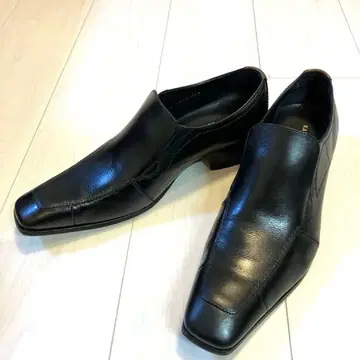 캐서린 햄넷 가죽 신발 신사화 남성용 천연 가죽 슬립온 31500