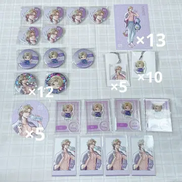 BROTHERS CONFLICT 브라더스 컨플릭트 브라콘 아사히나 카나메