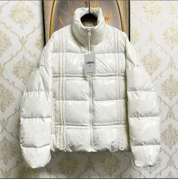 UABONI*Paris*다운 자켓 90% 페더, 경량