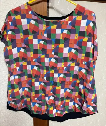 그레이트 마치 (코끼리 엘머) / 그라니프 (graniph) T셔츠