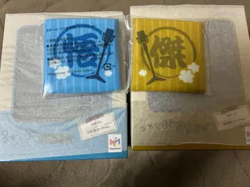 주술회전 룩업 고죠 사토루 & 게토 스구루 수트 Ver. 세트