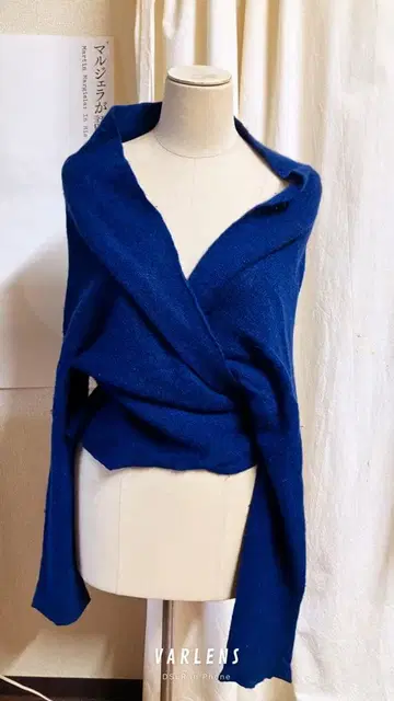 다니엘라 그레지스: 스테디셀러 캐시미어 카슈쿨