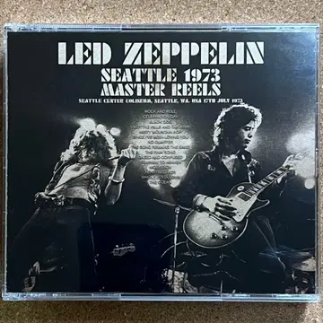 LED ZEPPELIN 3장 세트