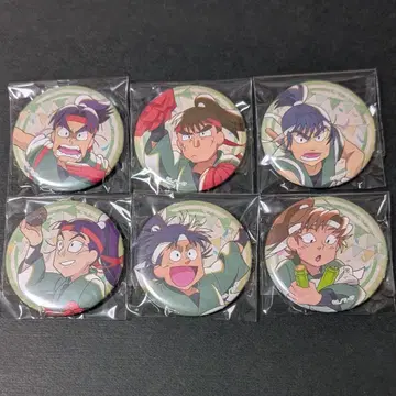 닌타마 빈티지 시리즈 캔뱃지 육학년