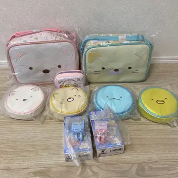 스미코구라시 캐릭터 굿즈 세트