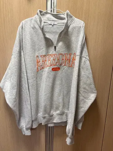 Rocky Monroe ARIZONA 트레이닝복 XL 그레이