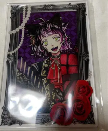 악마 집사와 검은 고양이 라무 난자타운 A상