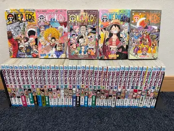 ONE PIECE 원피스 70~111권
