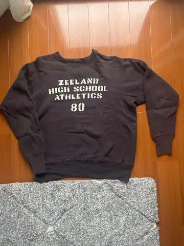 Warehouse 맨투맨 42