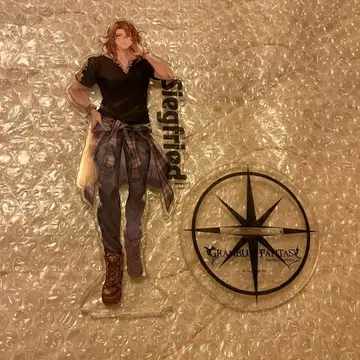 그랑블루 판타지 아크릴 스탠드 지크프리트