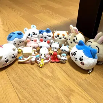 치이카와 가챠가챠 묶음 판매