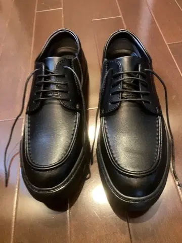 GLR 사이드 고어 U 칩 스니커즈 25.5cm