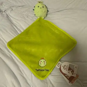 선인장 miniso 손수건