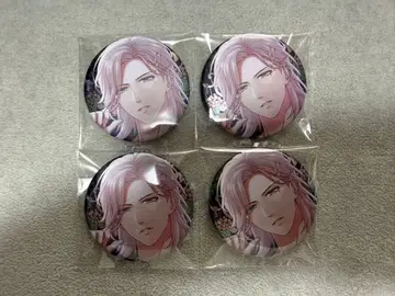 AGF 유이 코타로 캔뱃지