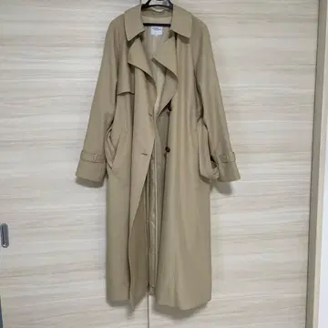 UNTITLED 트렌치코트 베이지 사이즈1