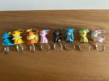 포켓몬 반지 이브이 프렌즈 8종